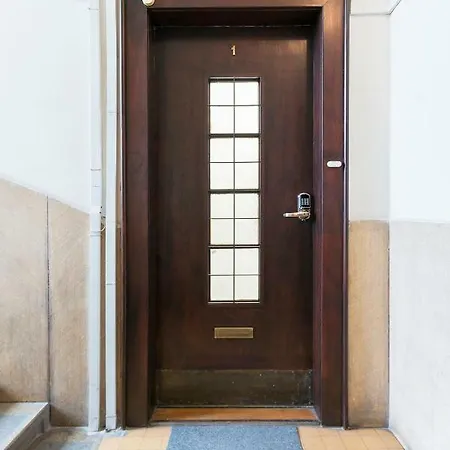 Apartment Madach *