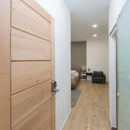 Apartment Madach Budapest