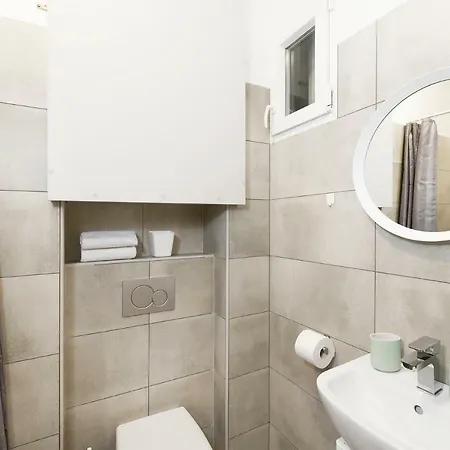 Apartament Madach Budapesta